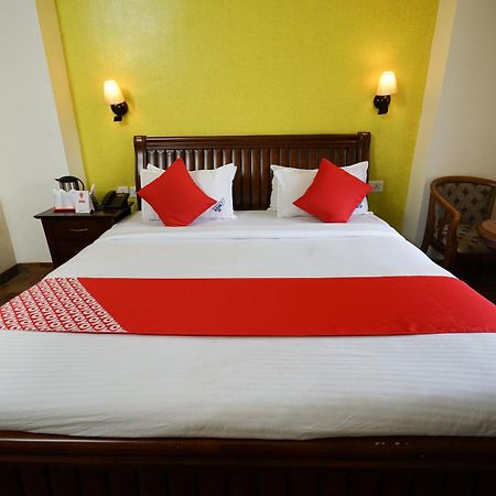 Mgs Residency Hotell Kallar Vattiyar Exteriör bild