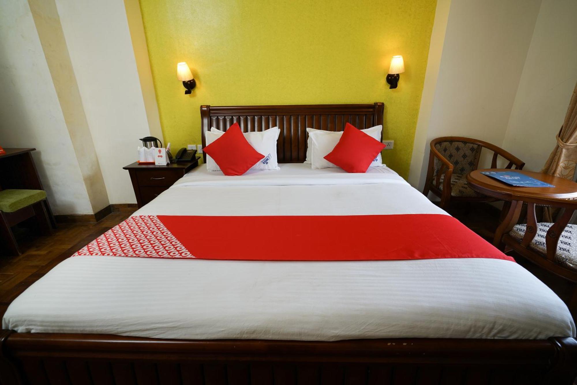 Mgs Residency Hotell Kallar Vattiyar Exteriör bild