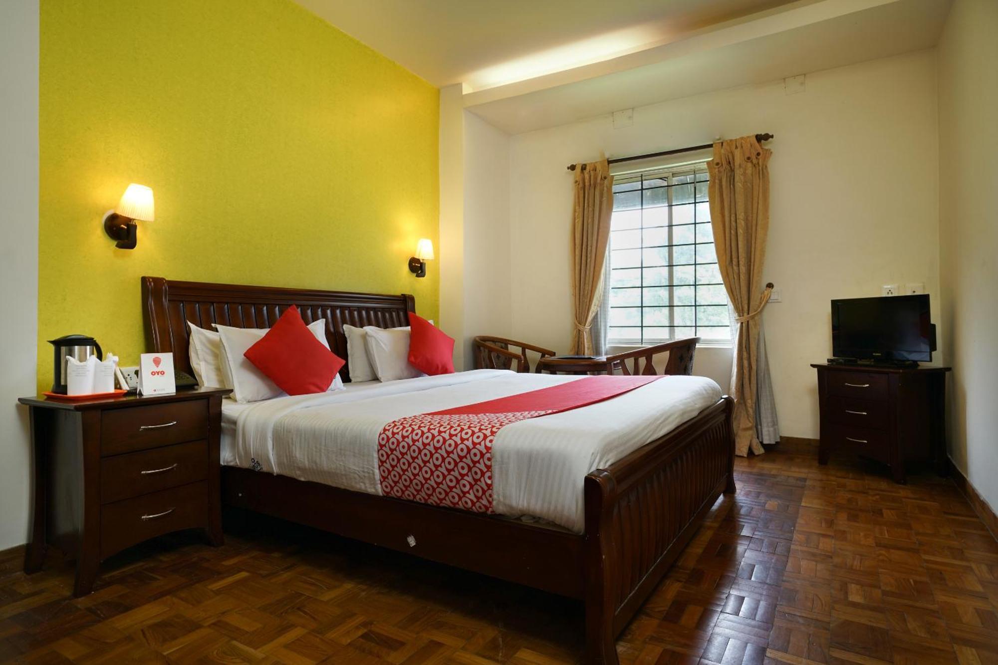 Mgs Residency Hotell Kallar Vattiyar Exteriör bild