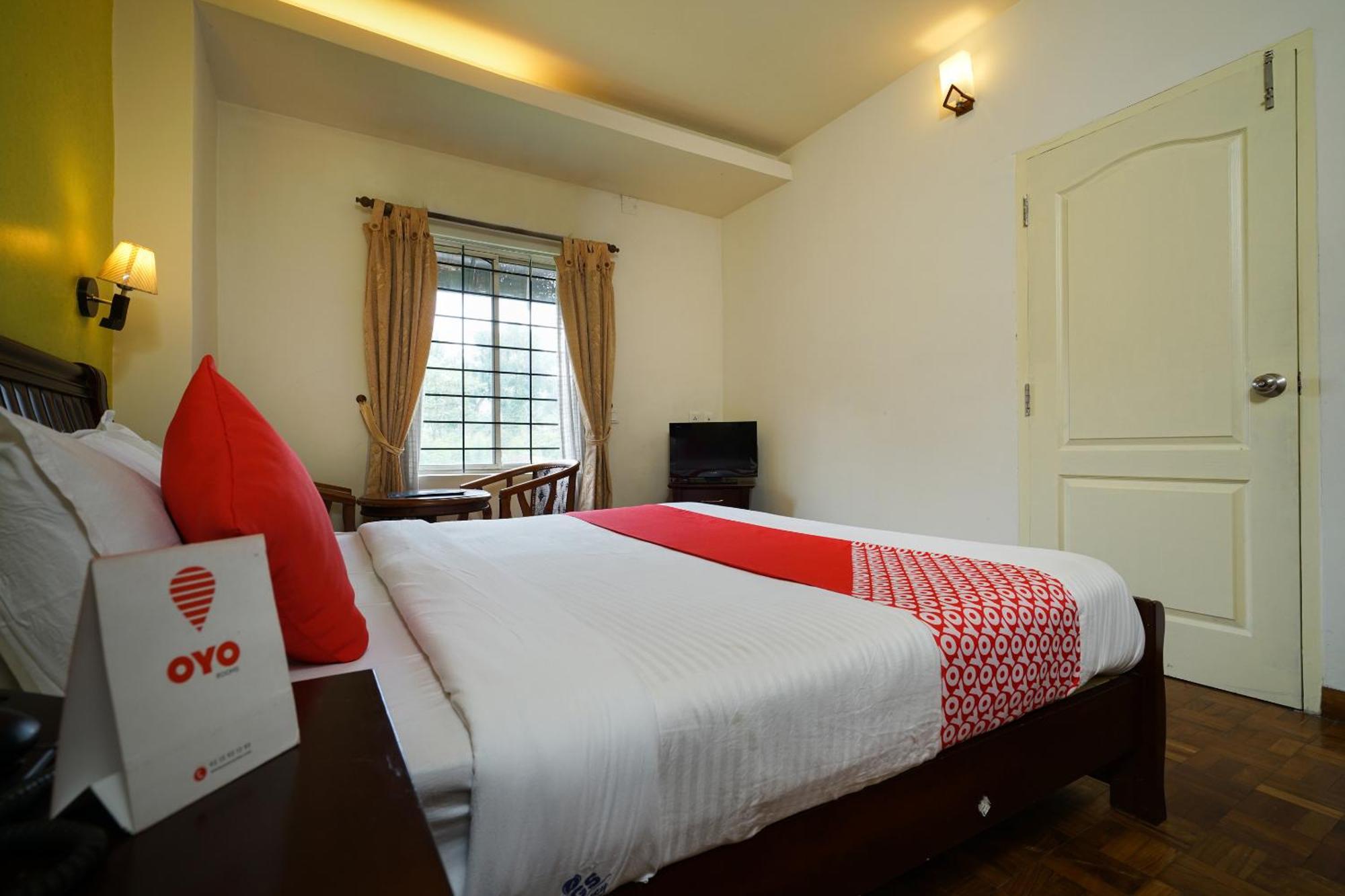 Mgs Residency Hotell Kallar Vattiyar Exteriör bild
