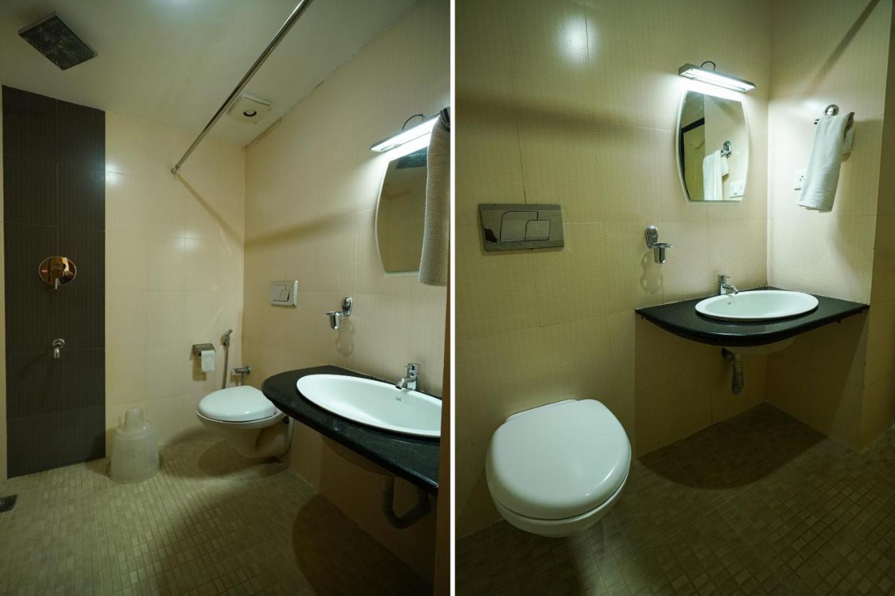 Mgs Residency Hotell Kallar Vattiyar Exteriör bild