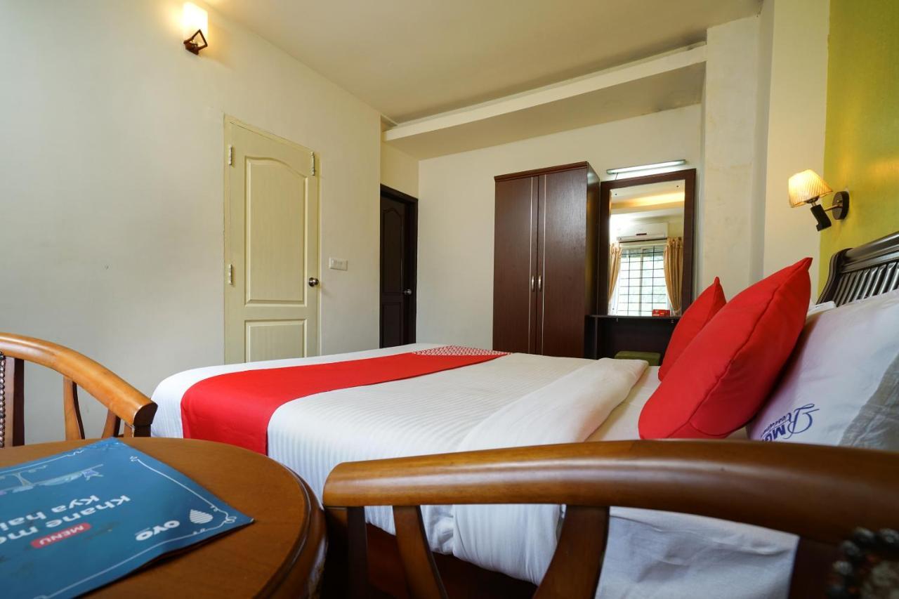 Mgs Residency Hotell Kallar Vattiyar Exteriör bild
