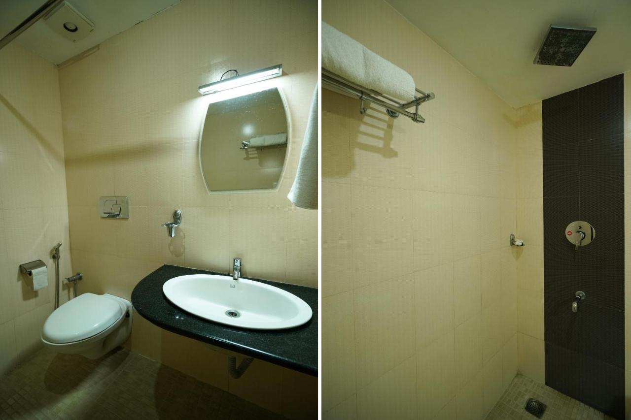 Mgs Residency Hotell Kallar Vattiyar Exteriör bild