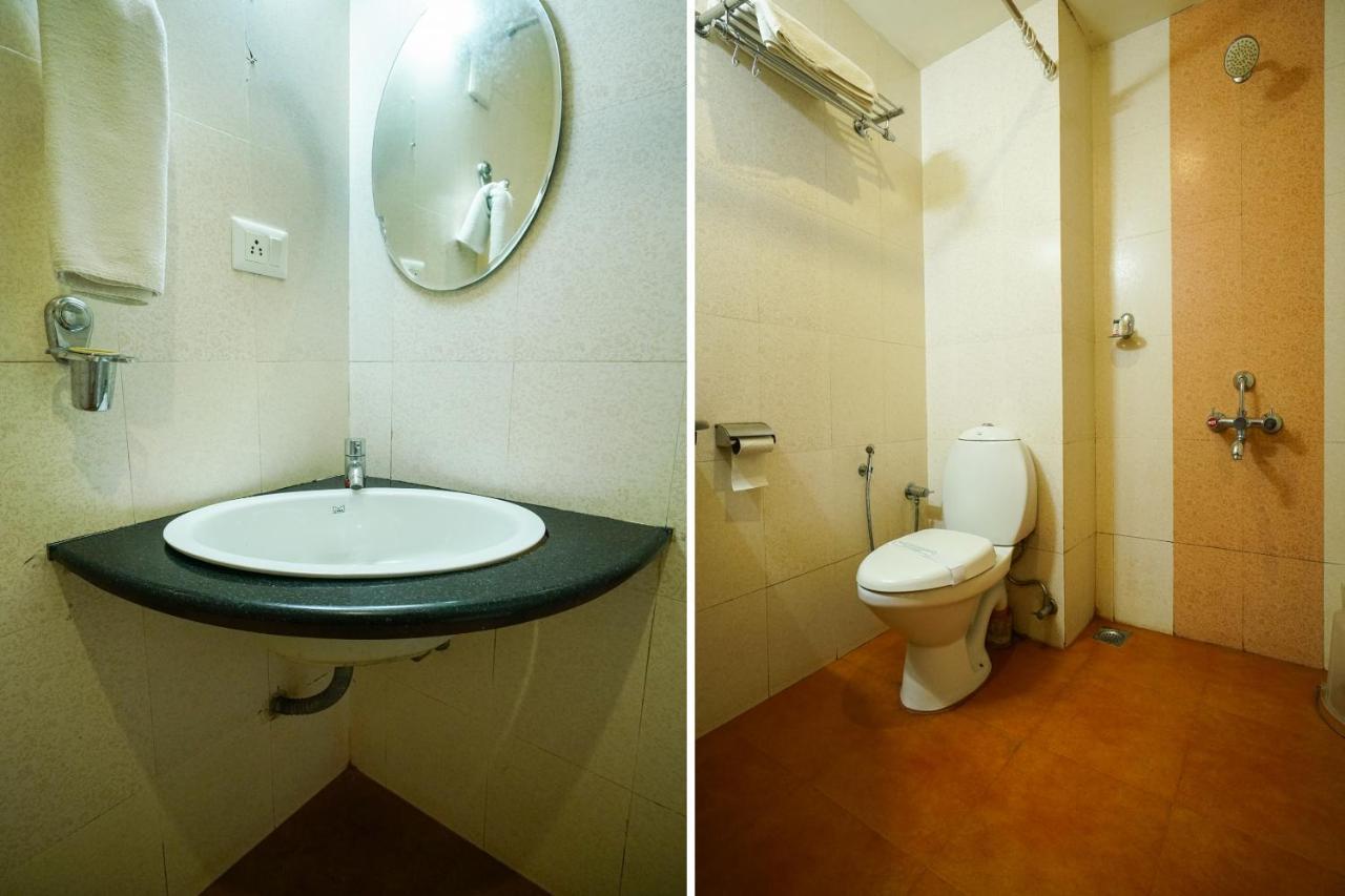 Mgs Residency Hotell Kallar Vattiyar Exteriör bild