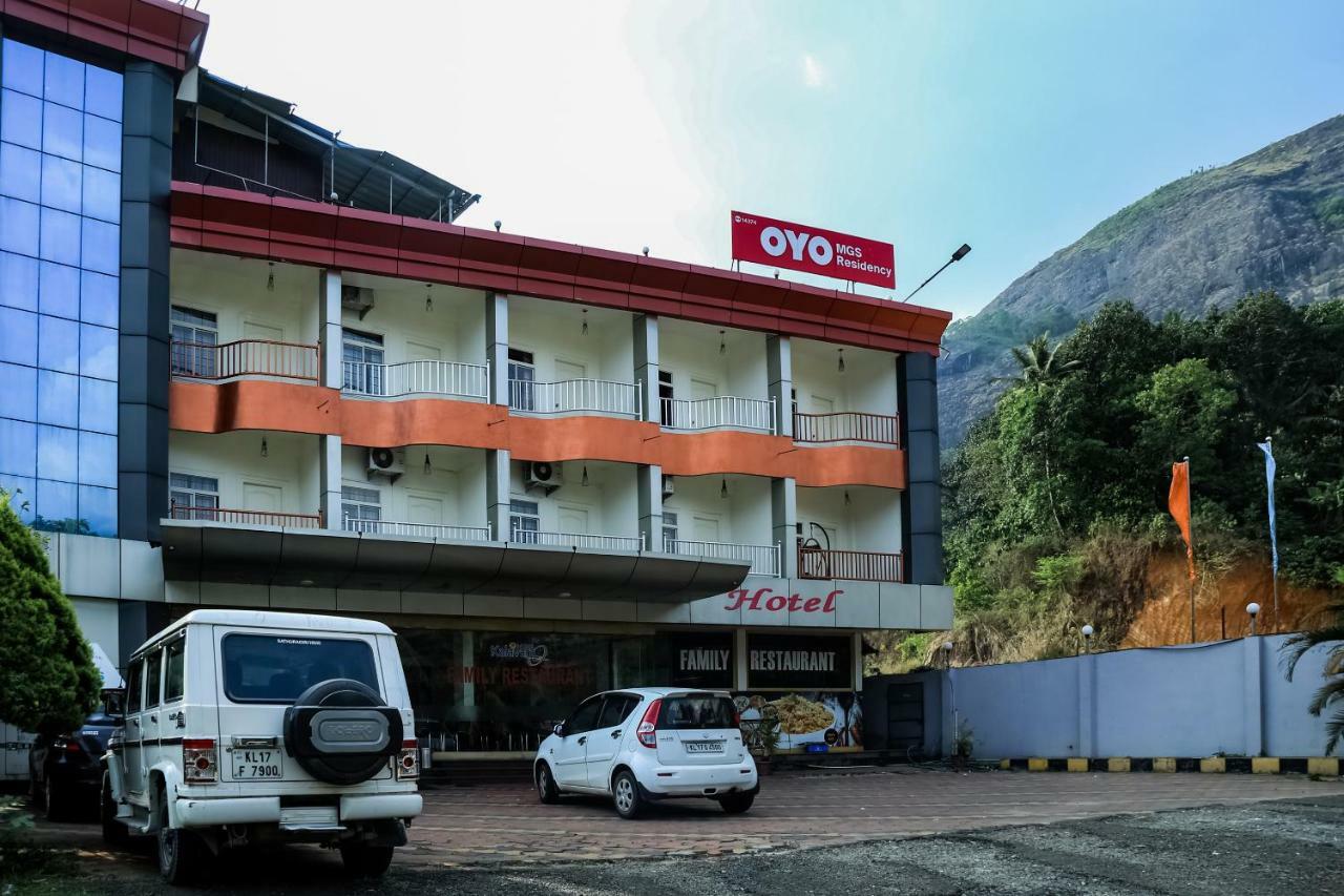 Mgs Residency Hotell Kallar Vattiyar Exteriör bild